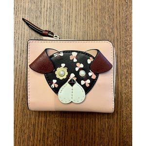 Kate Spade Cameron Zip Bifold Wallet